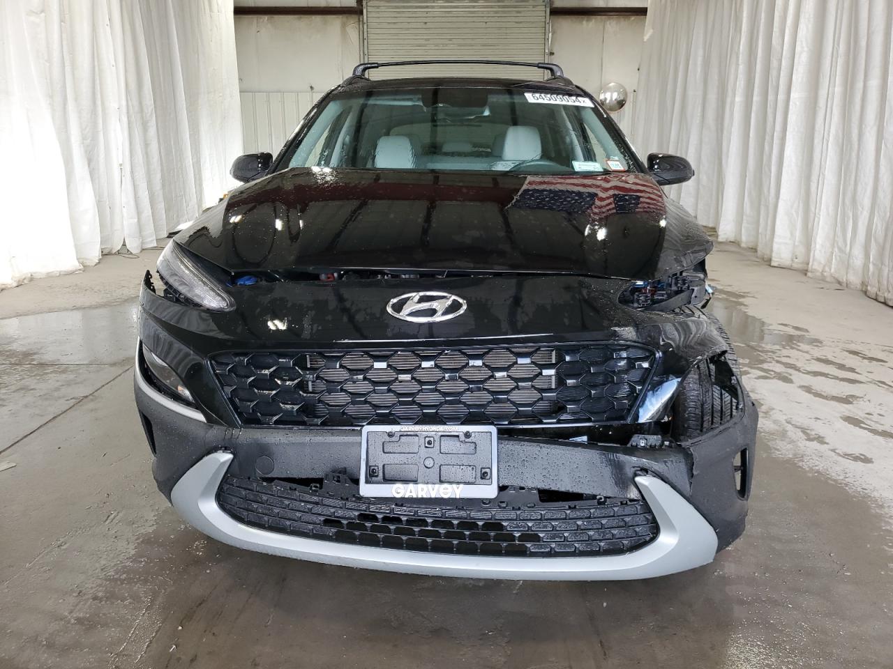 2023 HYUNDAI KONA SEL VIN:KM8K3CAB7PU967253