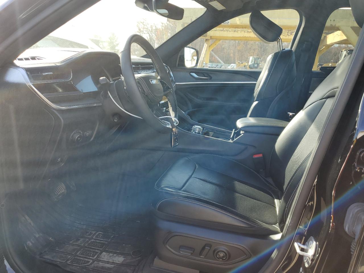 2023 JEEP GRAND CHEROKEE L OVERLAND VIN:1C4RJKDG8P8730998