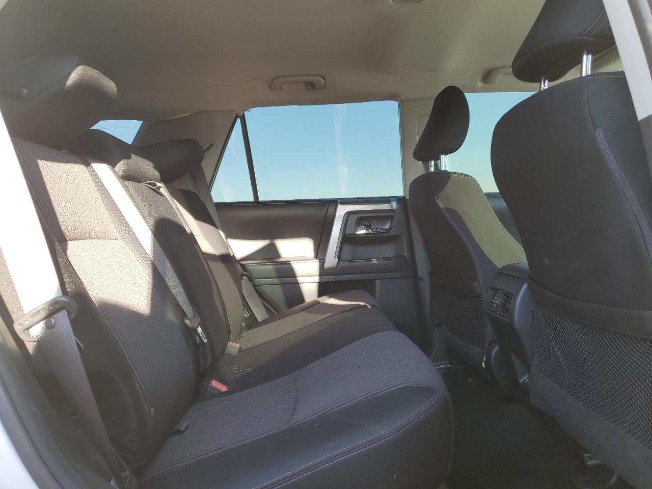 2022 TOYOTA 4RUNNER TRAIL VIN:JTETU5JR0N6075292