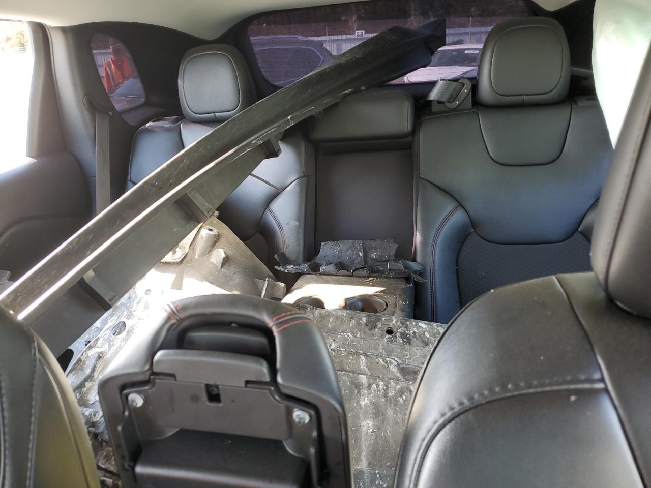 2022 JEEP CHEROKEE TRAILHAWK VIN:1C4PJMBXXND552635