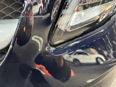 2017 Mercedes-Benz GLA 220 VIN: