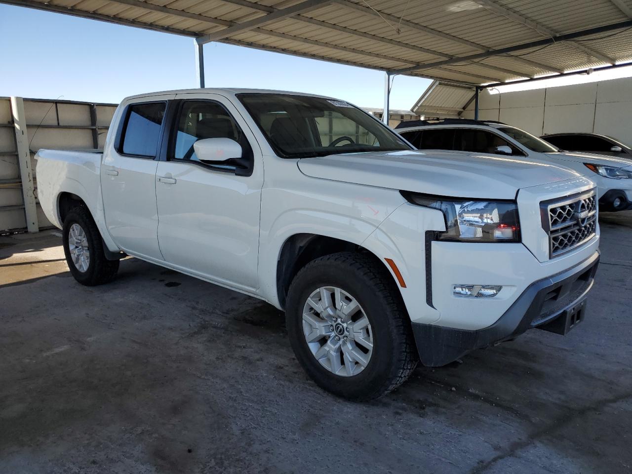 2022 NISSAN FRONTIER S VIN:1N6ED1EK9NN646994