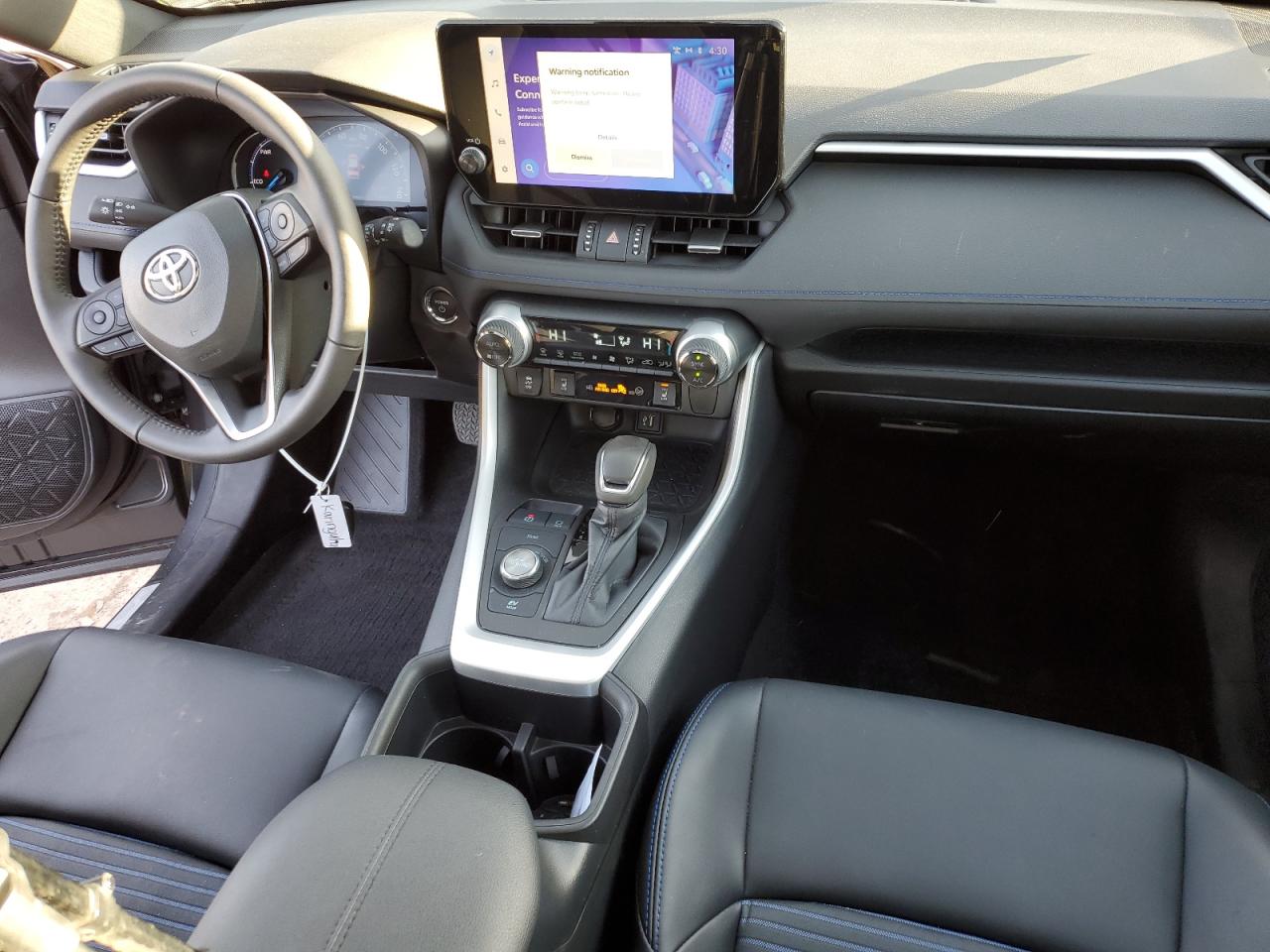 2023 TOYOTA RAV4 XSE VIN:2T3E6RFV1PW046700