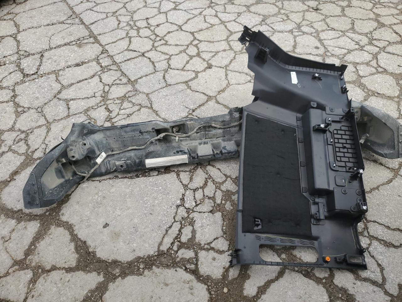 2023 FORD BRONCO BASE VIN:1FMEE5DP3PLB86469