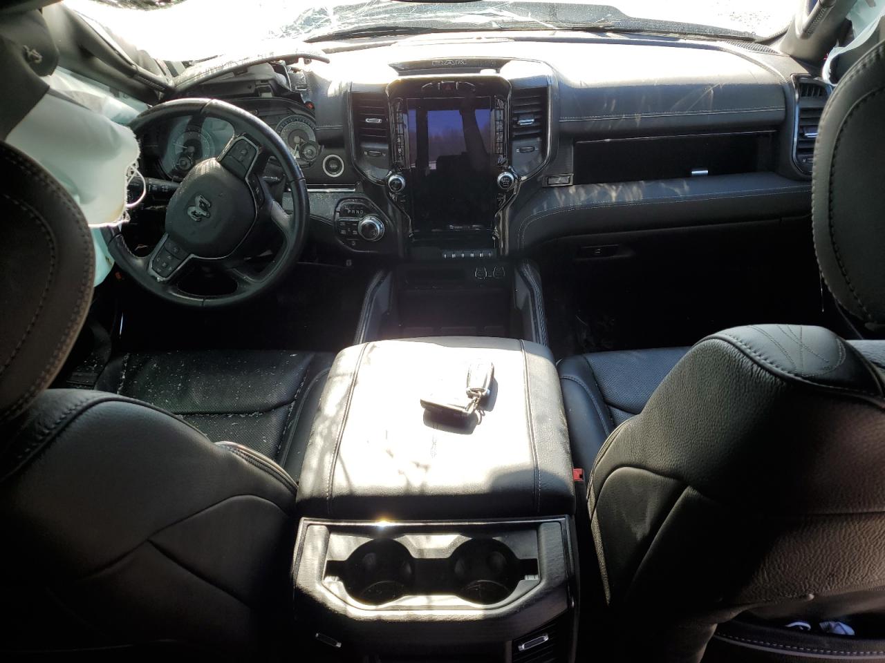 2022 RAM 1500 LIMITED VIN:1C6SRFHT9NN194125