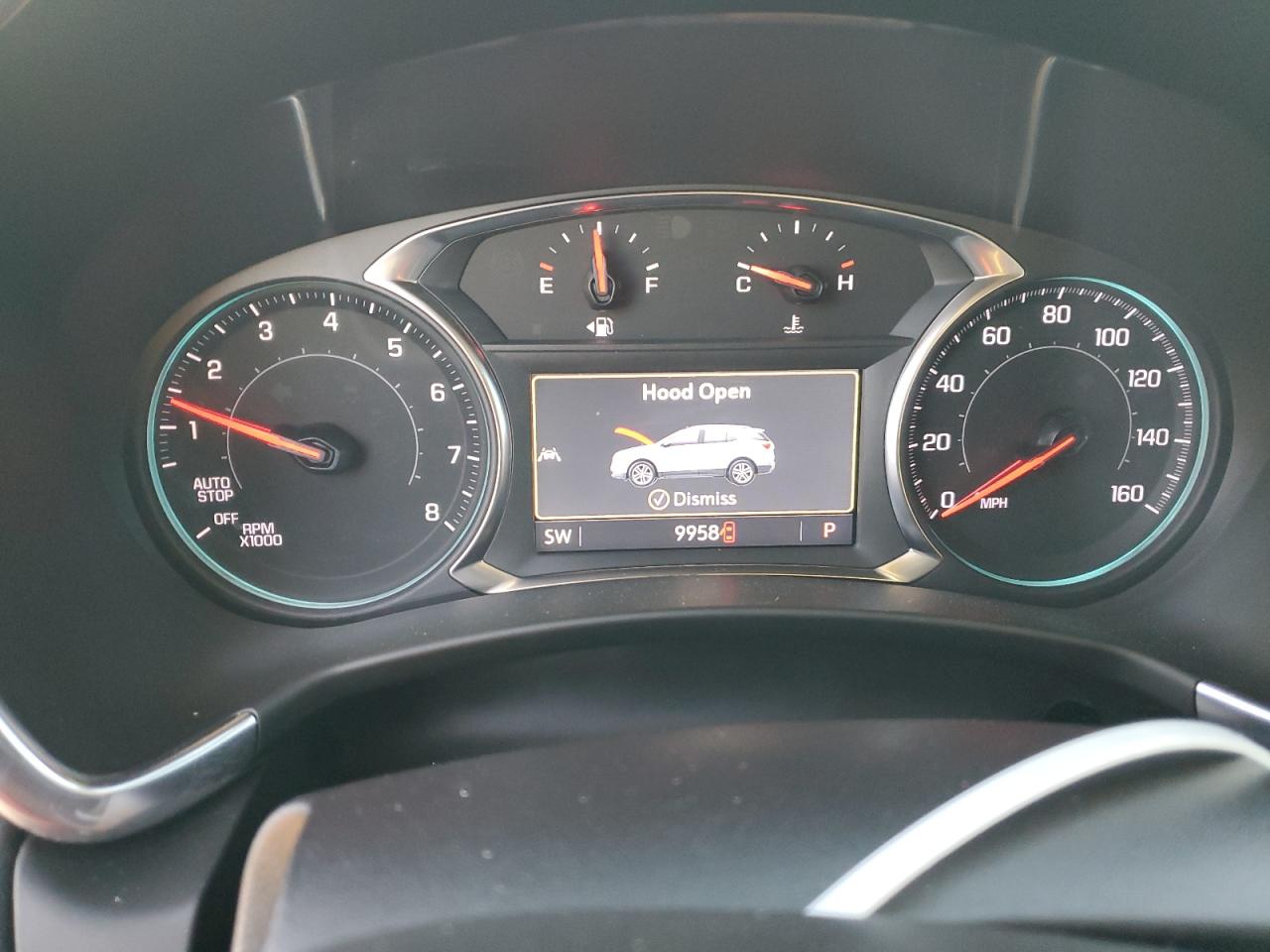 2024 CHEVROLET EQUINOX LT VIN:3GNAXKEG5RL116903