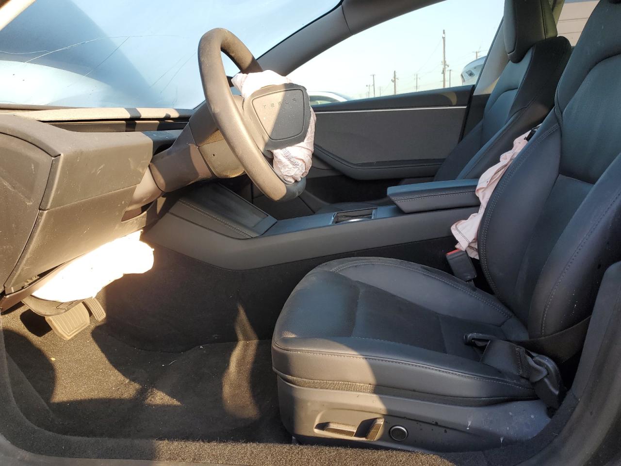 2024 TESLA MODEL 3  VIN:5YJ3E1EA0RF730446