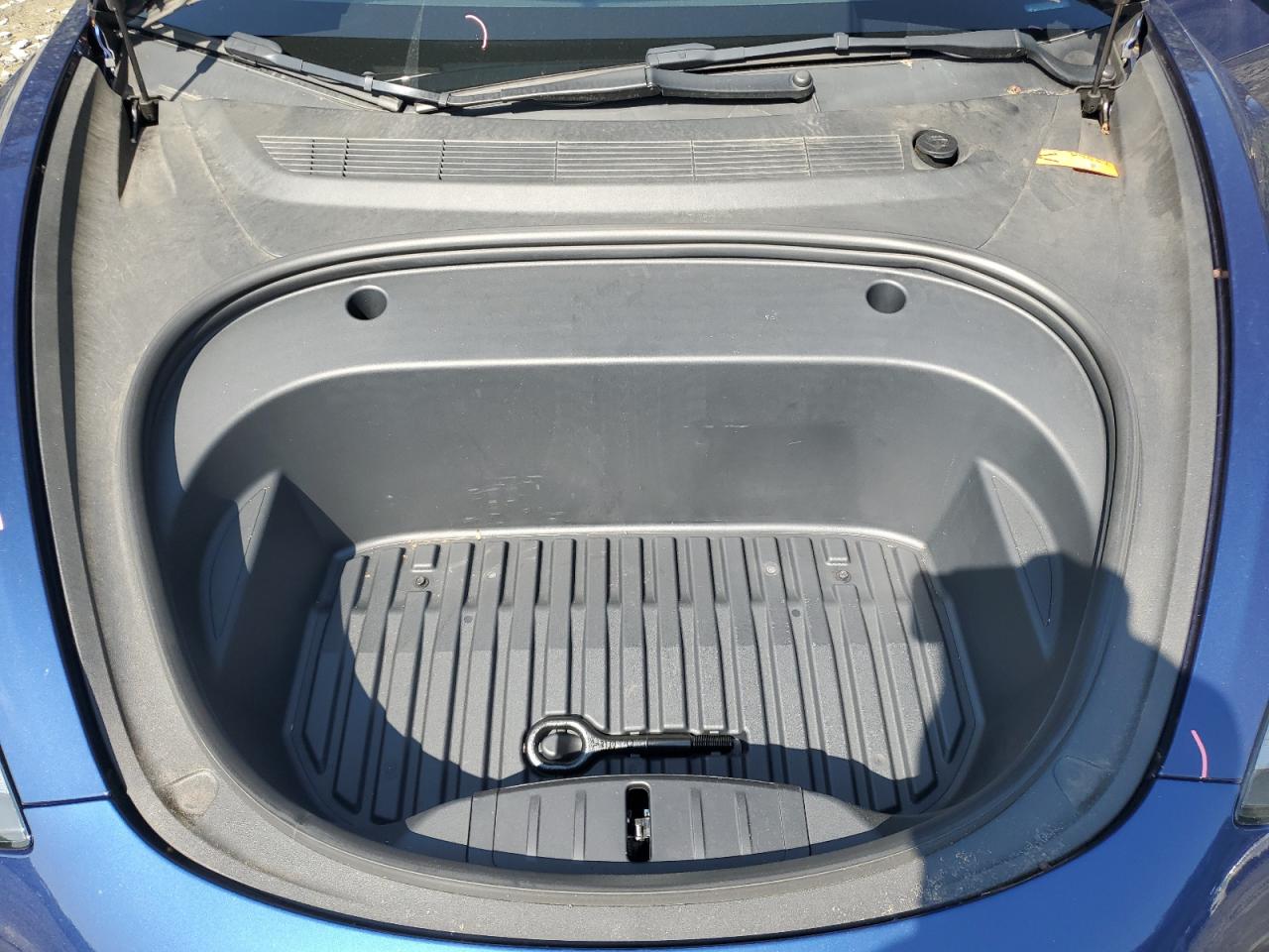 2022 TESLA MODEL 3  VIN:5YJ3E1EC1NF124116