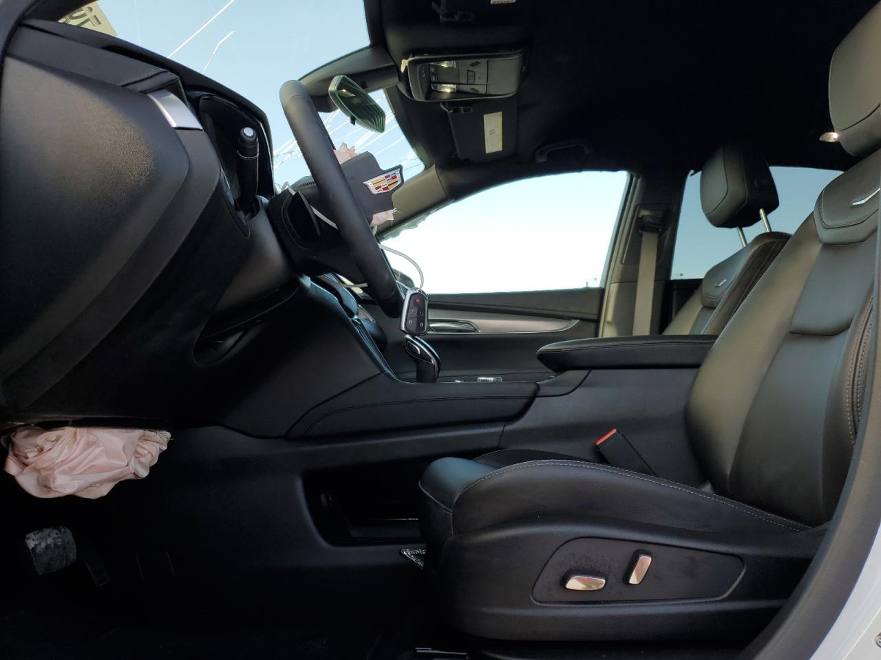 2024 CADILLAC XT5 LUXURY VIN:1GYKNAR49RZ729560