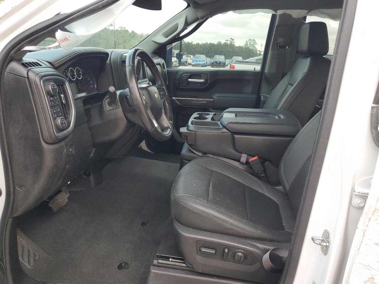 2023 CHEVROLET SILVERADO K2500 HEAVY DUTY LTZ VIN:1GC1YPEY7PF125864