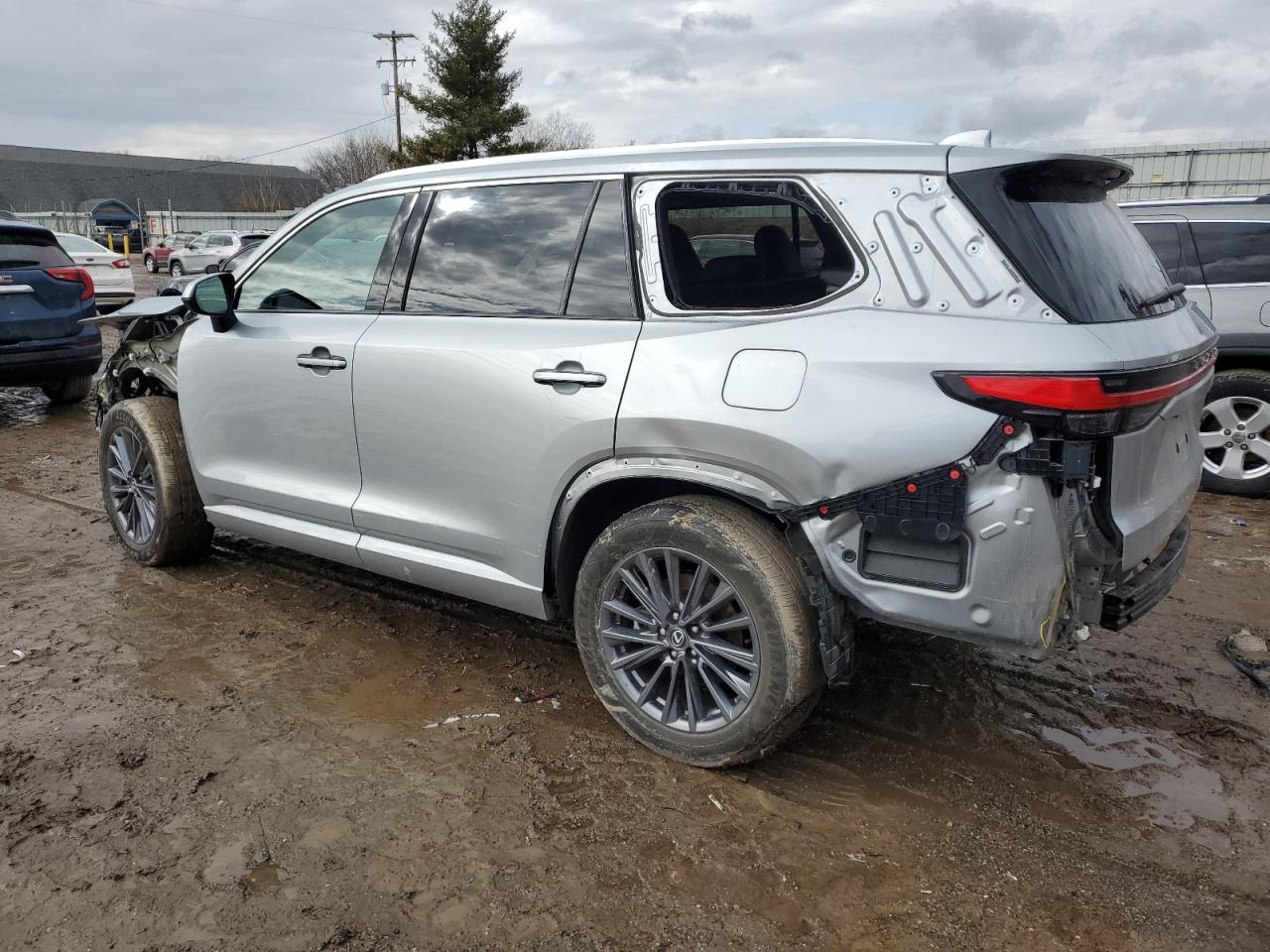 2024 LEXUS TX 350 BASE VIN:5TDAAAB61RS000608