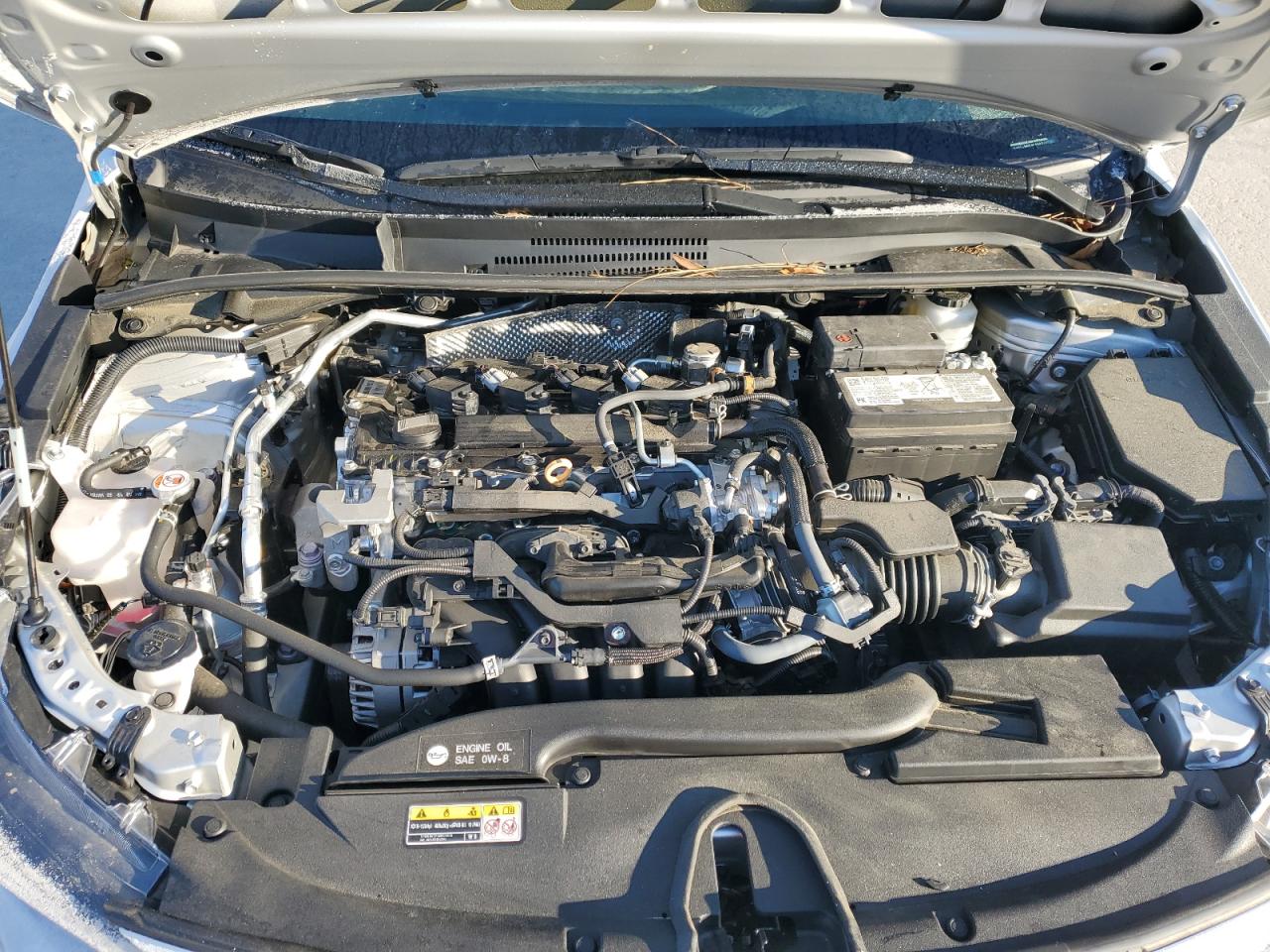 2023 TOYOTA COROLLA LE VIN:5YFB4MDE9PP067335