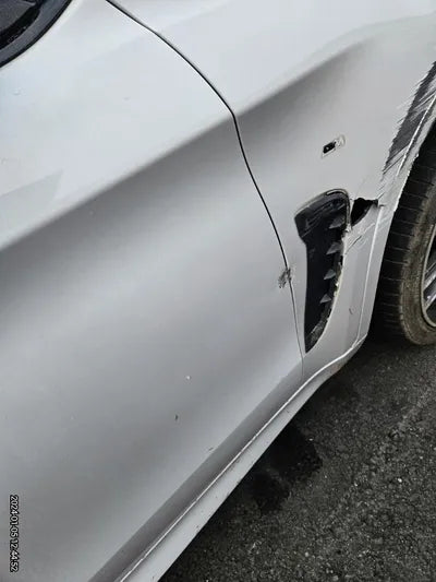 2017 BMW X6 M 482KMWBAKV6103H0W VIN:482KMWBAKV6103H0W