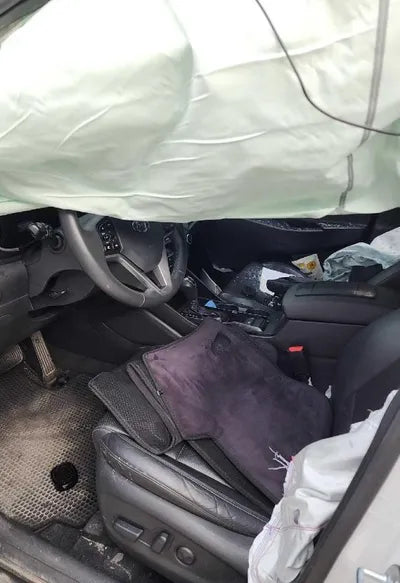 2018 Hyundai Tucson VIN: