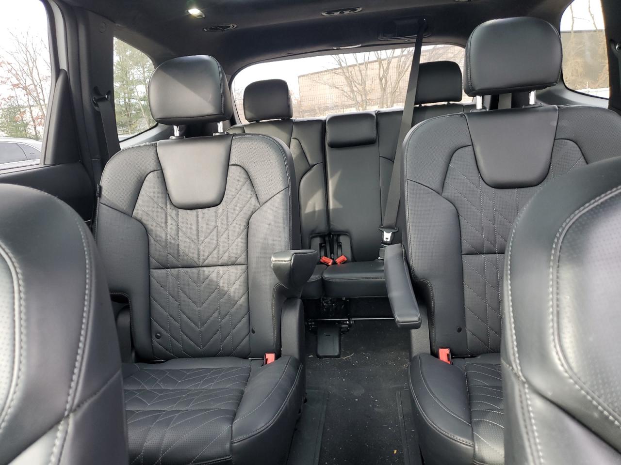 2024 KIA TELLURIDE SX VIN:5XYP5DGC0RG508189