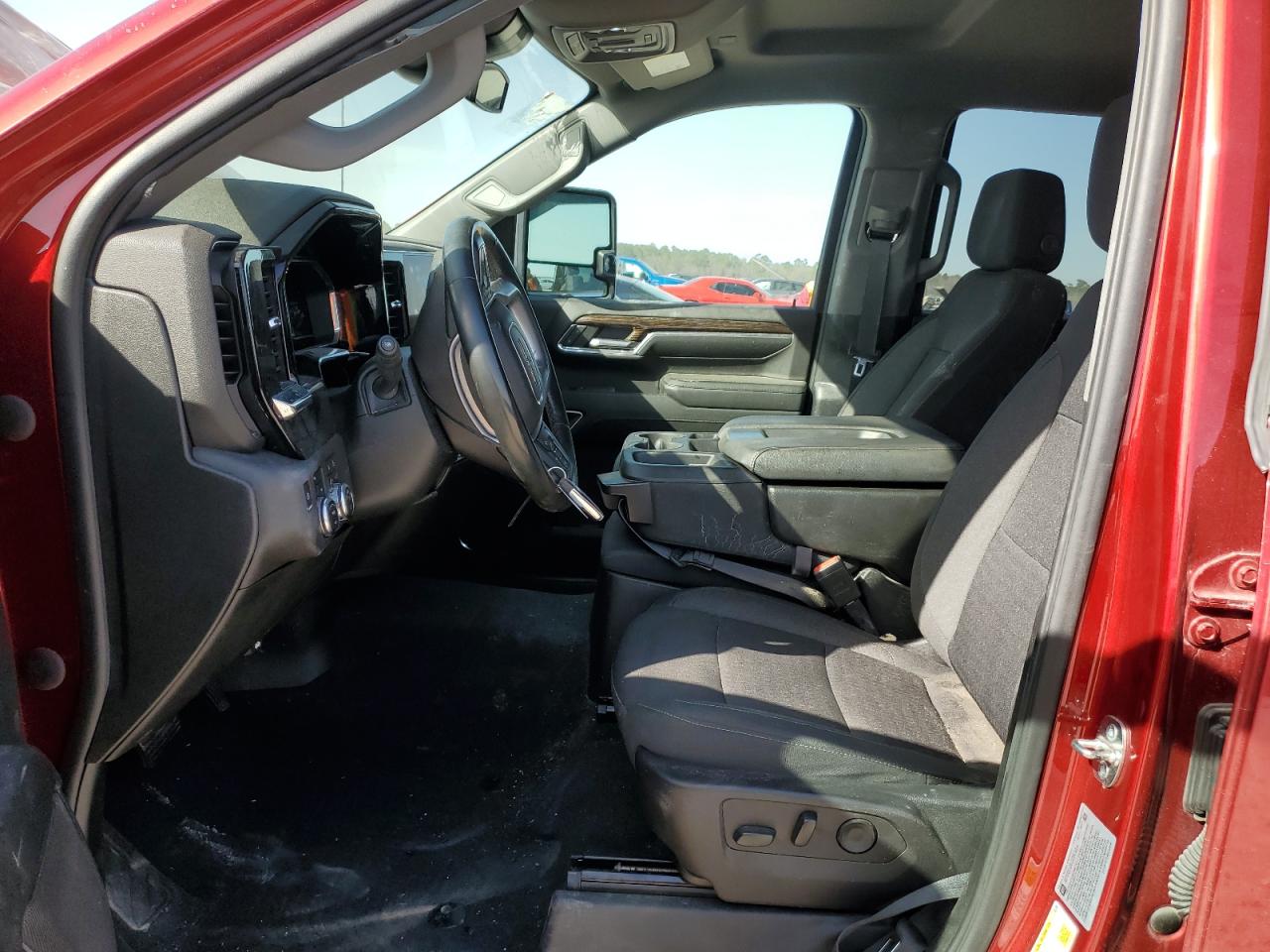 2024 GMC SIERRA K3500 SLE VIN:1GT49TE77RF230806