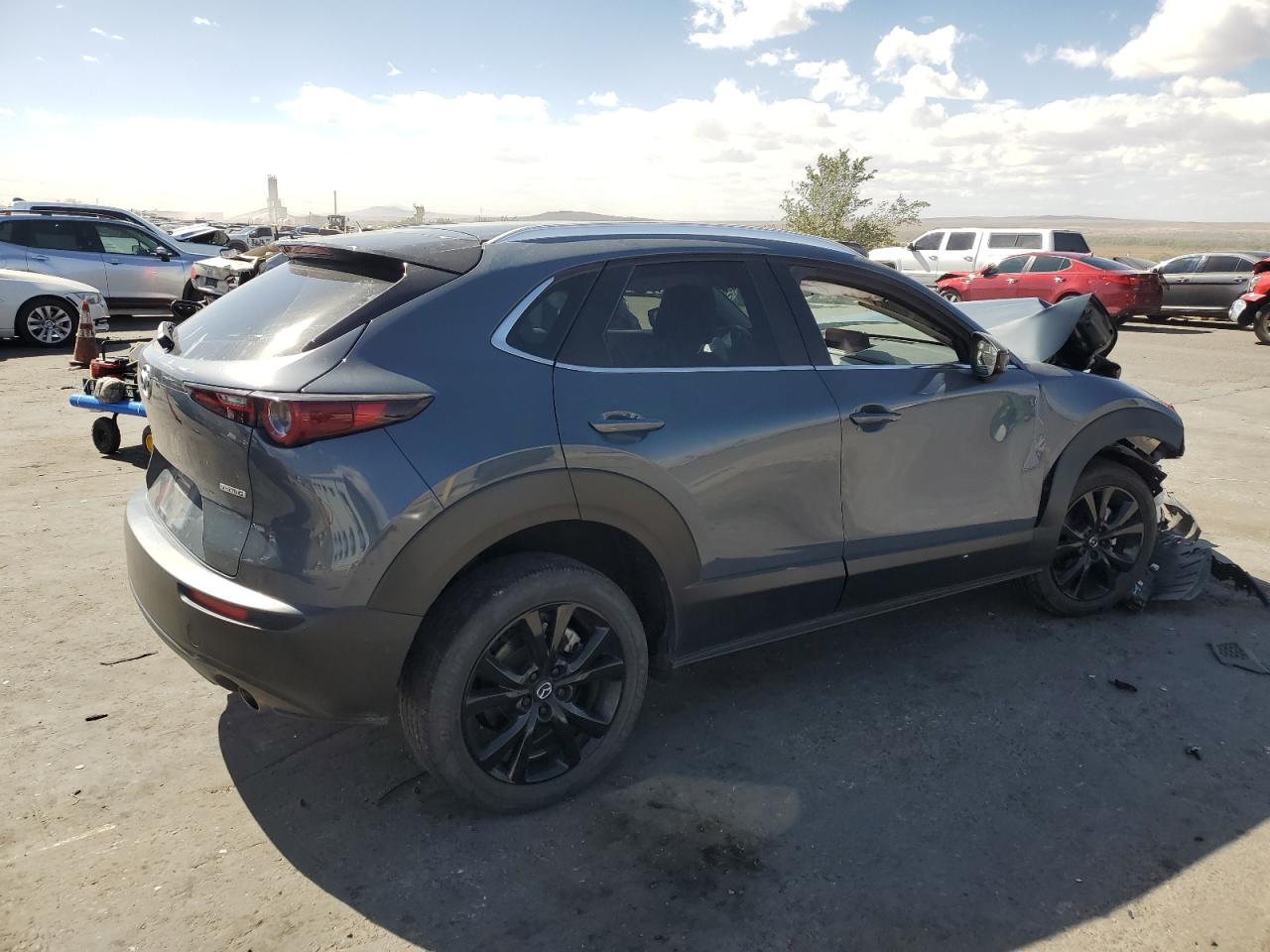 2022 MAZDA CX-30 PREFERRED VIN:3MVDMBCL3NM432771