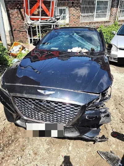 2019 Genesis G80 VIN: