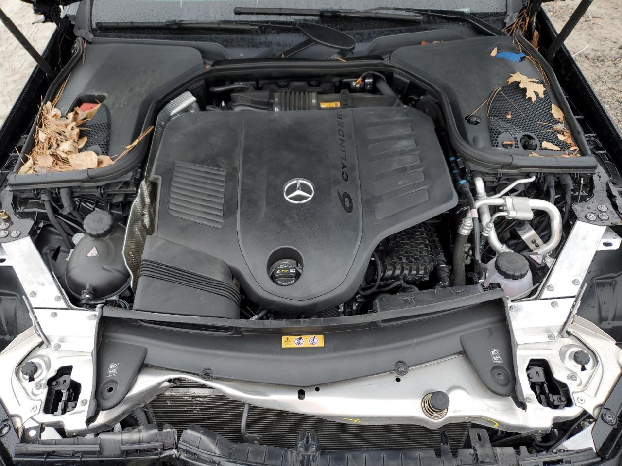 2023 MERCEDES-BENZ CLS 450 4MATIC VIN:W1K2J5KB4PA118662