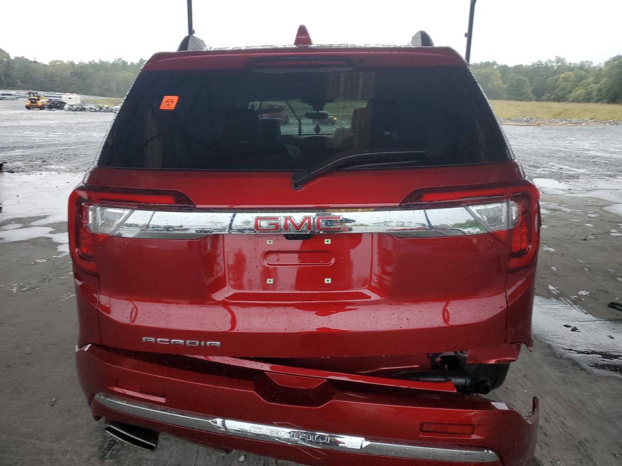 2022 GMC ACADIA DENALI VIN:1GKKNPLS4NZ105888