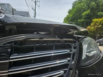 2018 Mercedes-Benz S 350 VIN: