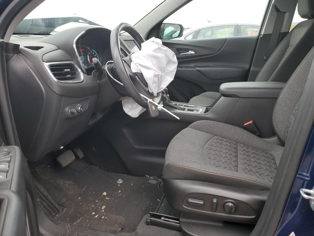 2022 CHEVROLET EQUINOX LT VIN:3GNAXKEVXNL304521