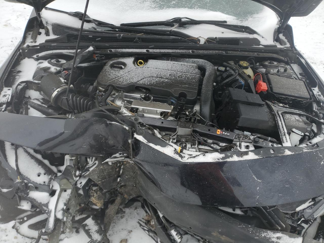 2022 CHEVROLET MALIBU LT VIN:1G1ZD5ST1NF184913