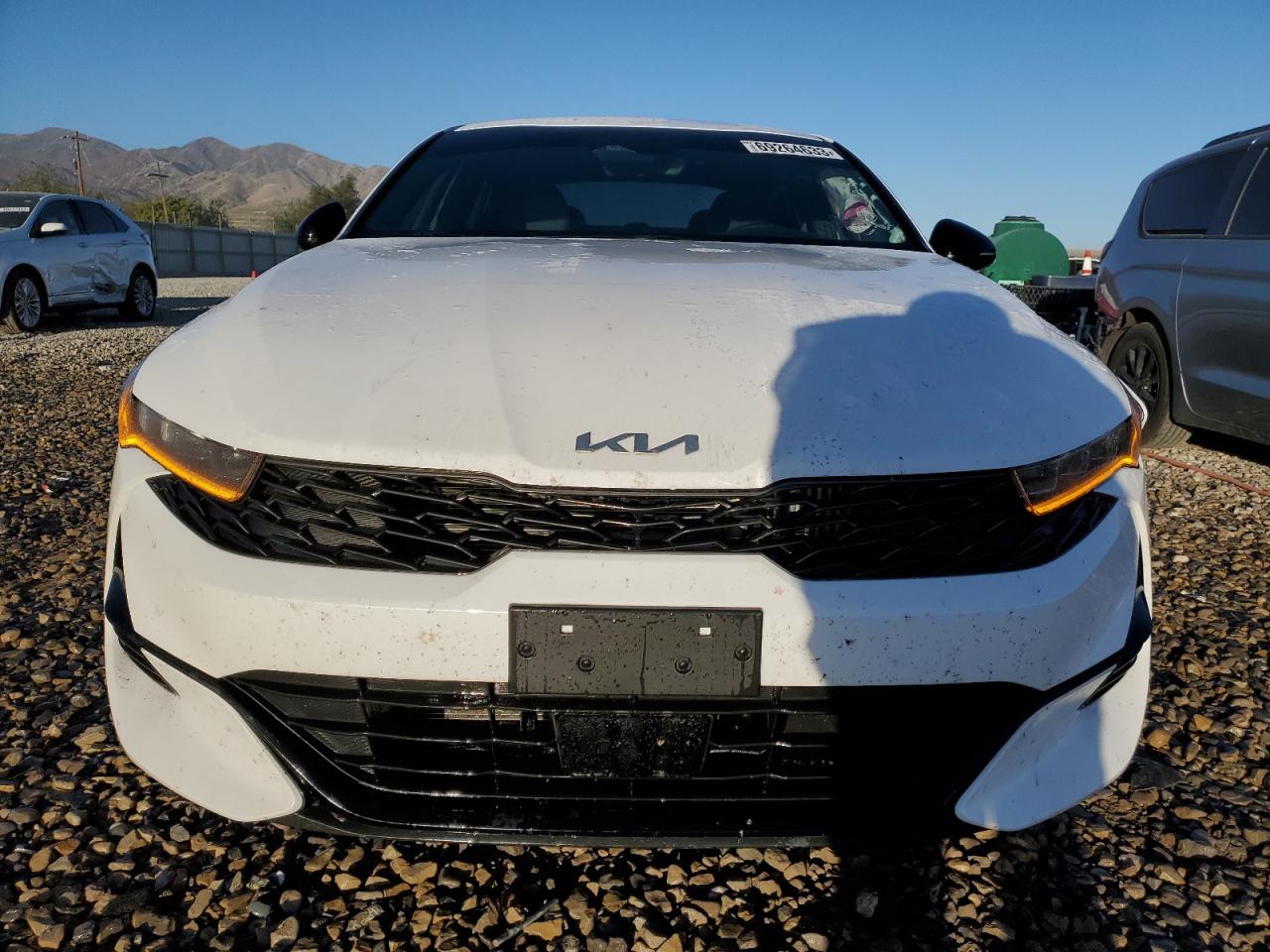 2023 KIA K5 GT LINE VIN:5XXG64J2XPG227421