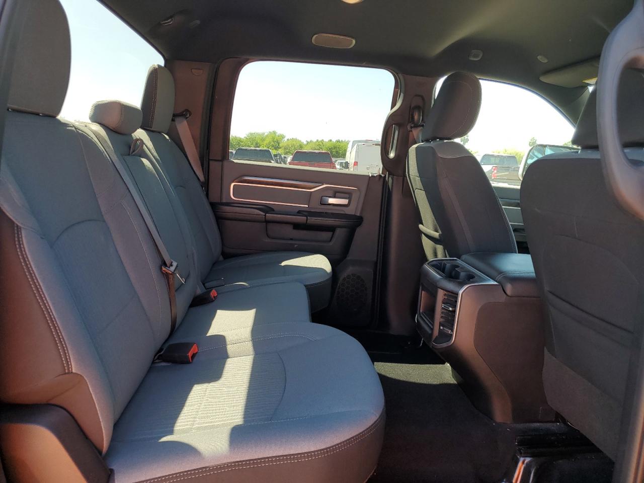 2022 RAM 2500 BIG HORN/LONE STAR VIN:3C6UR5DL5NG149412