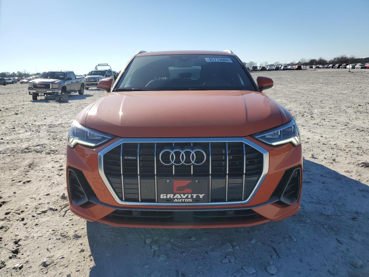 2023 AUDI Q3 PREMIUM S LINE 45 VIN:WA1DECF3XP1107612