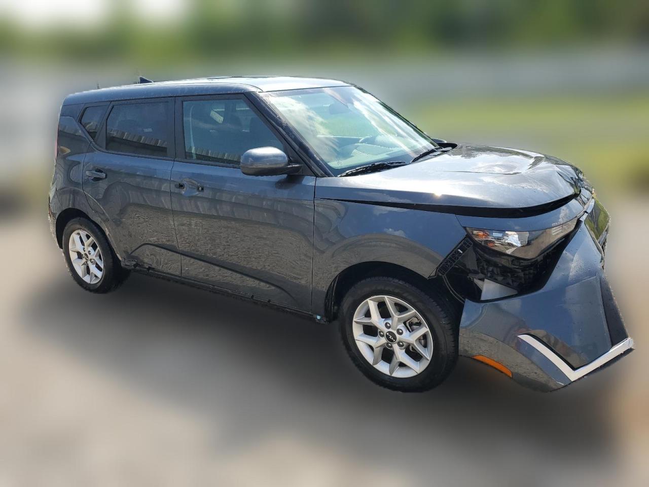 2023 KIA SOUL LX VIN:KNDJ23AU9P7883230