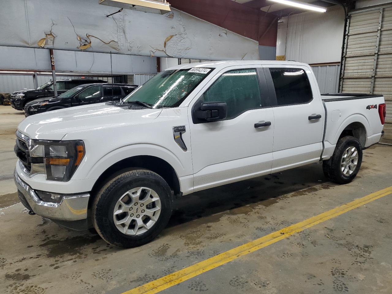 2023 FORD F150 SUPERCREW VIN:1FTFW1E8XPFC21111