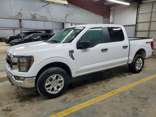 2023 FORD F150 SUPERCREW VIN:1FTFW1E8XPFC21111