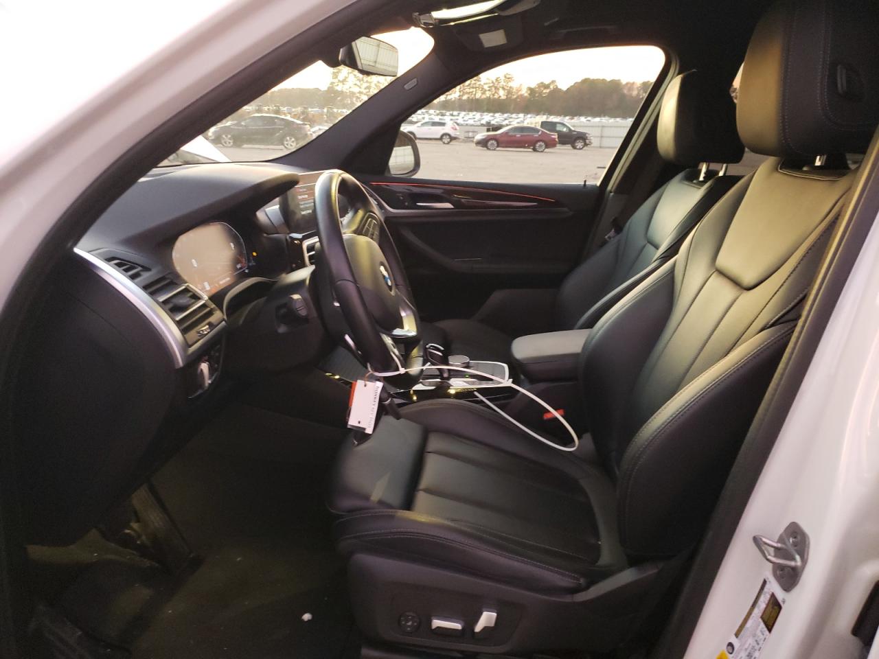 2022 BMW X3 XDRIVE30I VIN:5UX53DP06N9N05133