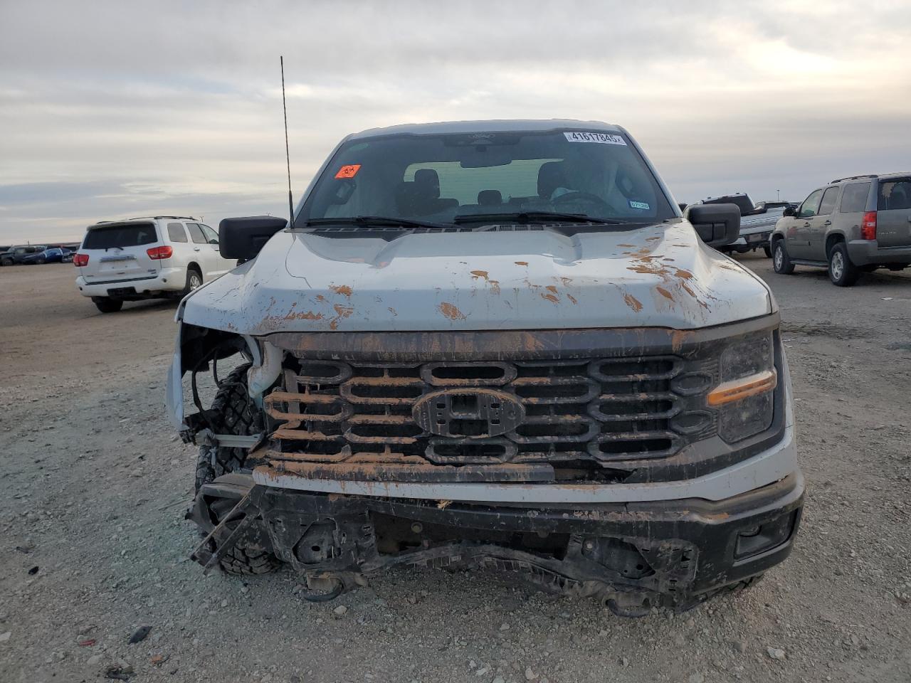 2024 FORD F150 STX VIN:1FTFW2L50RFA14194
