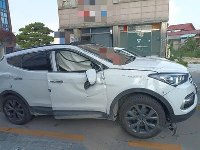 2016 Hyundai Santa FE 071KMKMHSW81UDGU6 VIN:071KMKMHSW81UDGU6