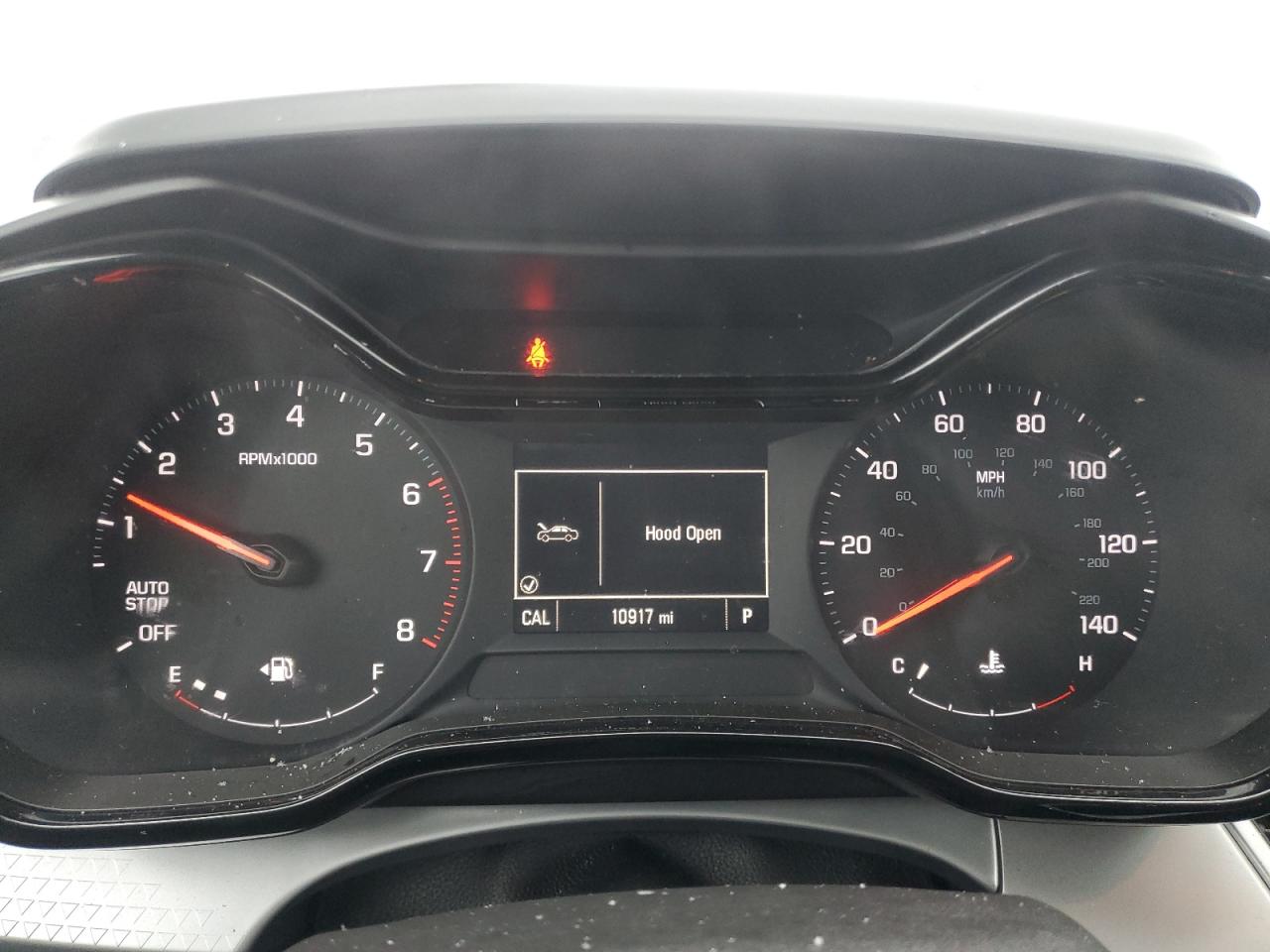 2024 CHEVROLET TRAX LS VIN:KL77LFE24RC161060