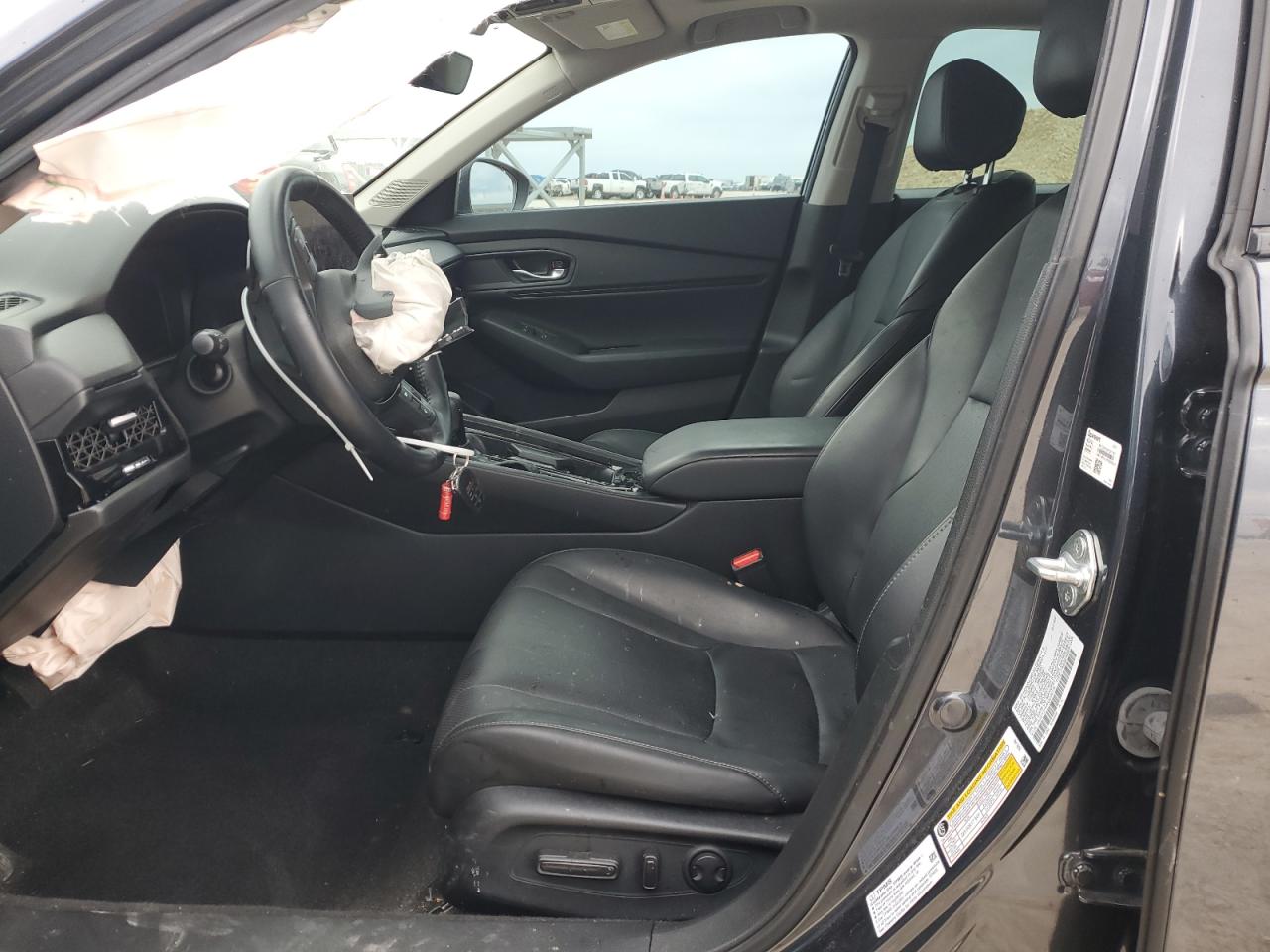 2024 HONDA ACCORD HYBRID EXL VIN:1HGCY2F6XRA034176