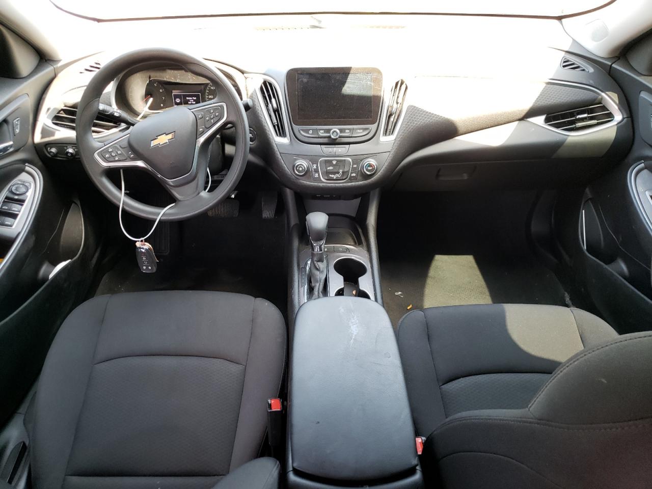 2023 CHEVROLET MALIBU LS VIN:1G1ZB5ST9PF170024