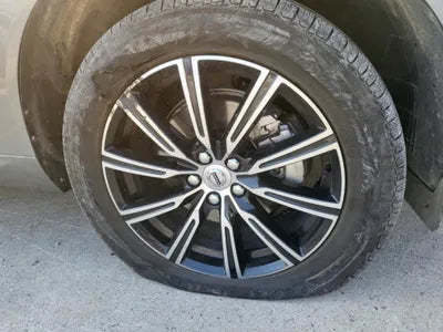 2017 Volvo XC60 VIN: