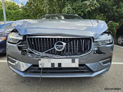 2019 Volvo XC60 VIN: