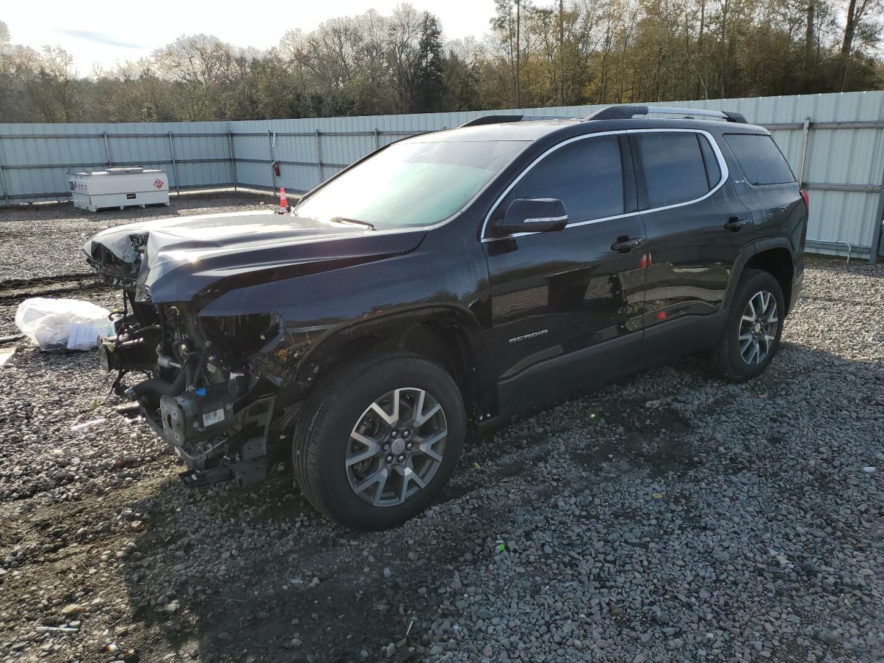 2023 GMC ACADIA SLE VIN:1GKKNKL43PZ165992