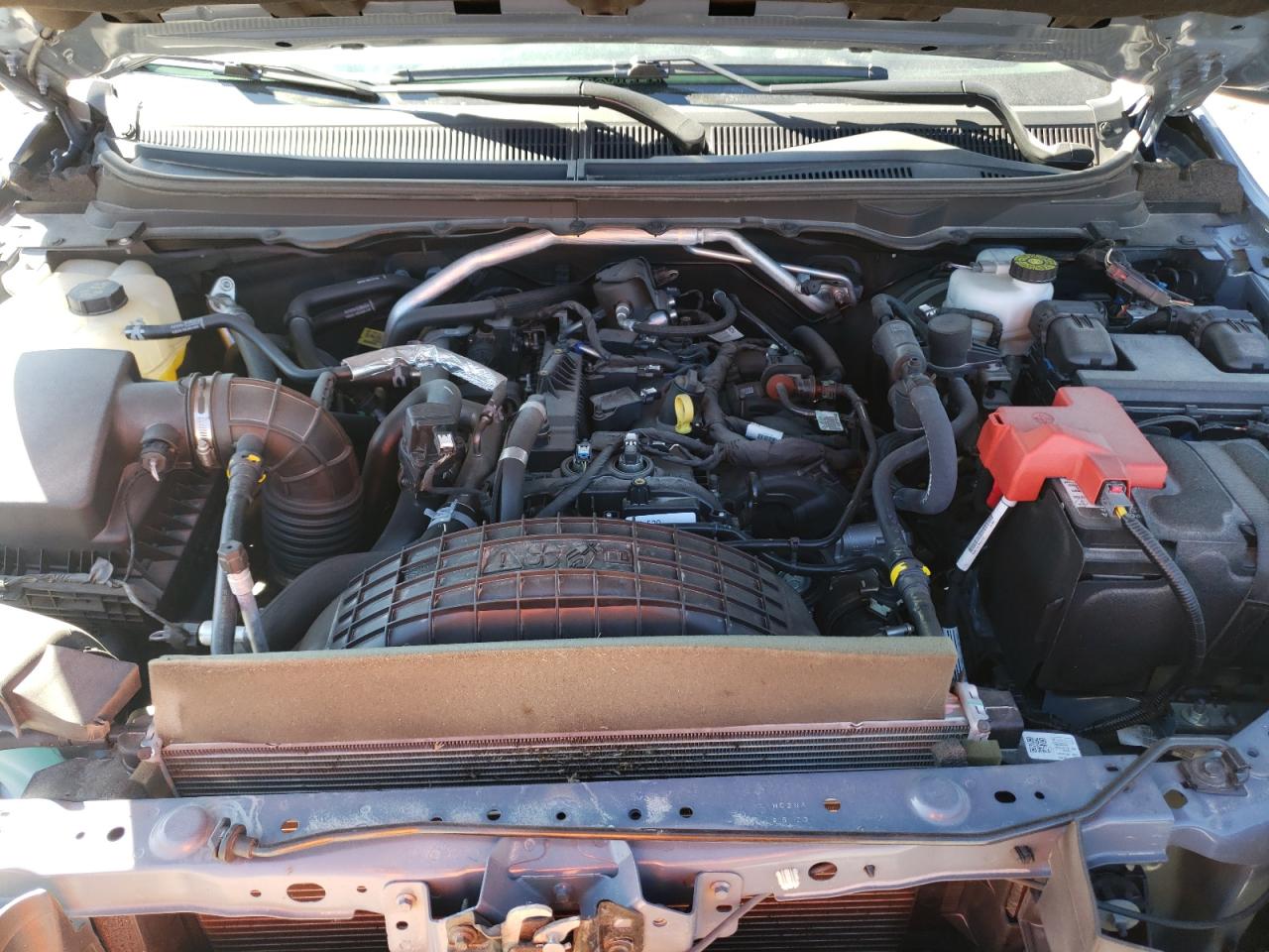2023 FORD RANGER XL VIN:1FTER4FH1PLE14316