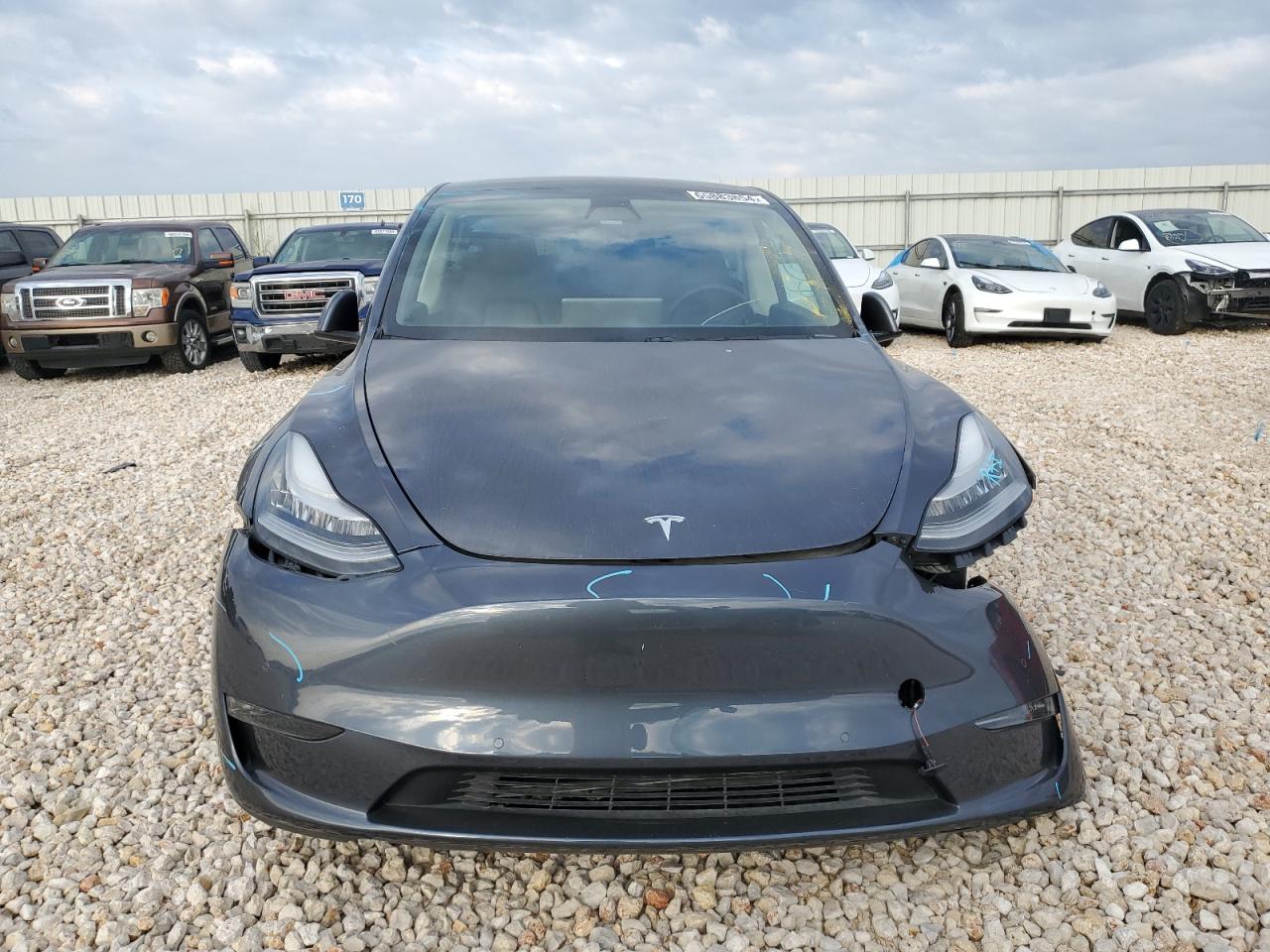 2023 TESLA MODEL 3  VIN:5YJ3E1EA9PF469296