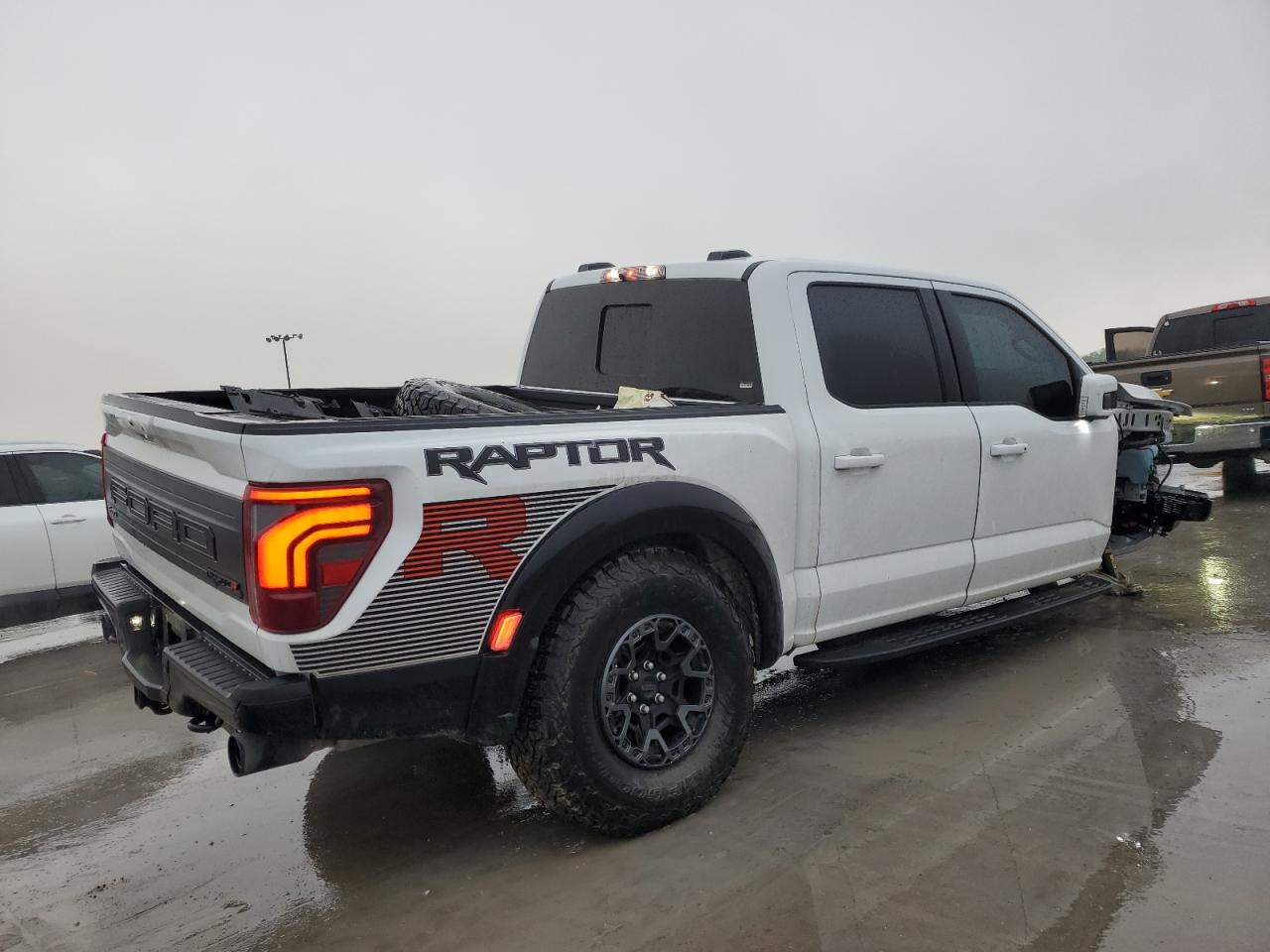 2024 FORD F150 RAPTOR VIN:1FTFW1RJXRFB54459