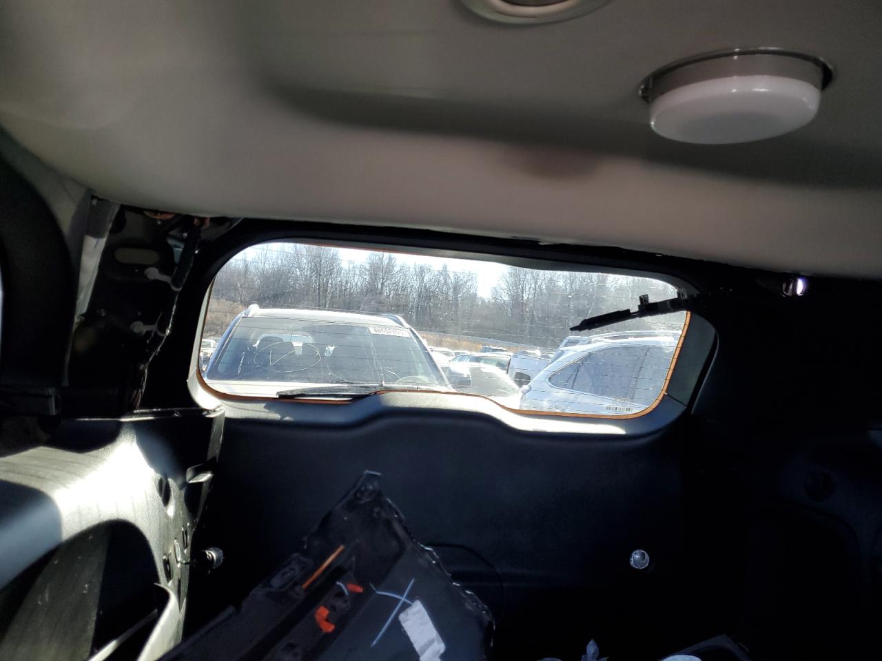 2022 DODGE DURANGO PURSUIT VIN:1C4RDJFG0NC136088