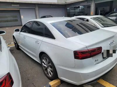 2018 Audi A6 WAUZZZ4G7JN055006 VIN:WAUZZZ4G7JN055006