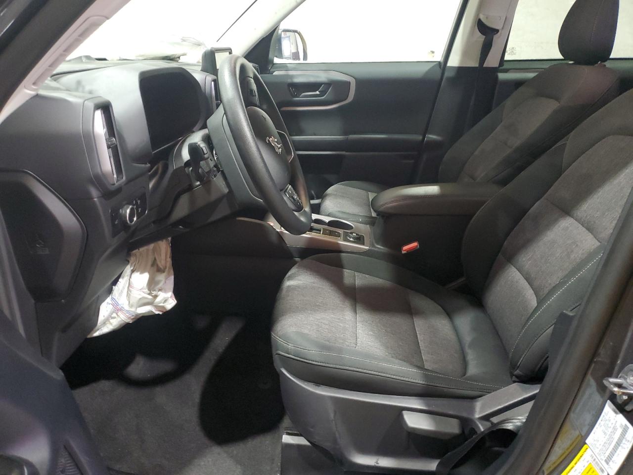 2024 FORD BRONCO SPORT BIG BEND VIN:3FMCR9B62RRE88191