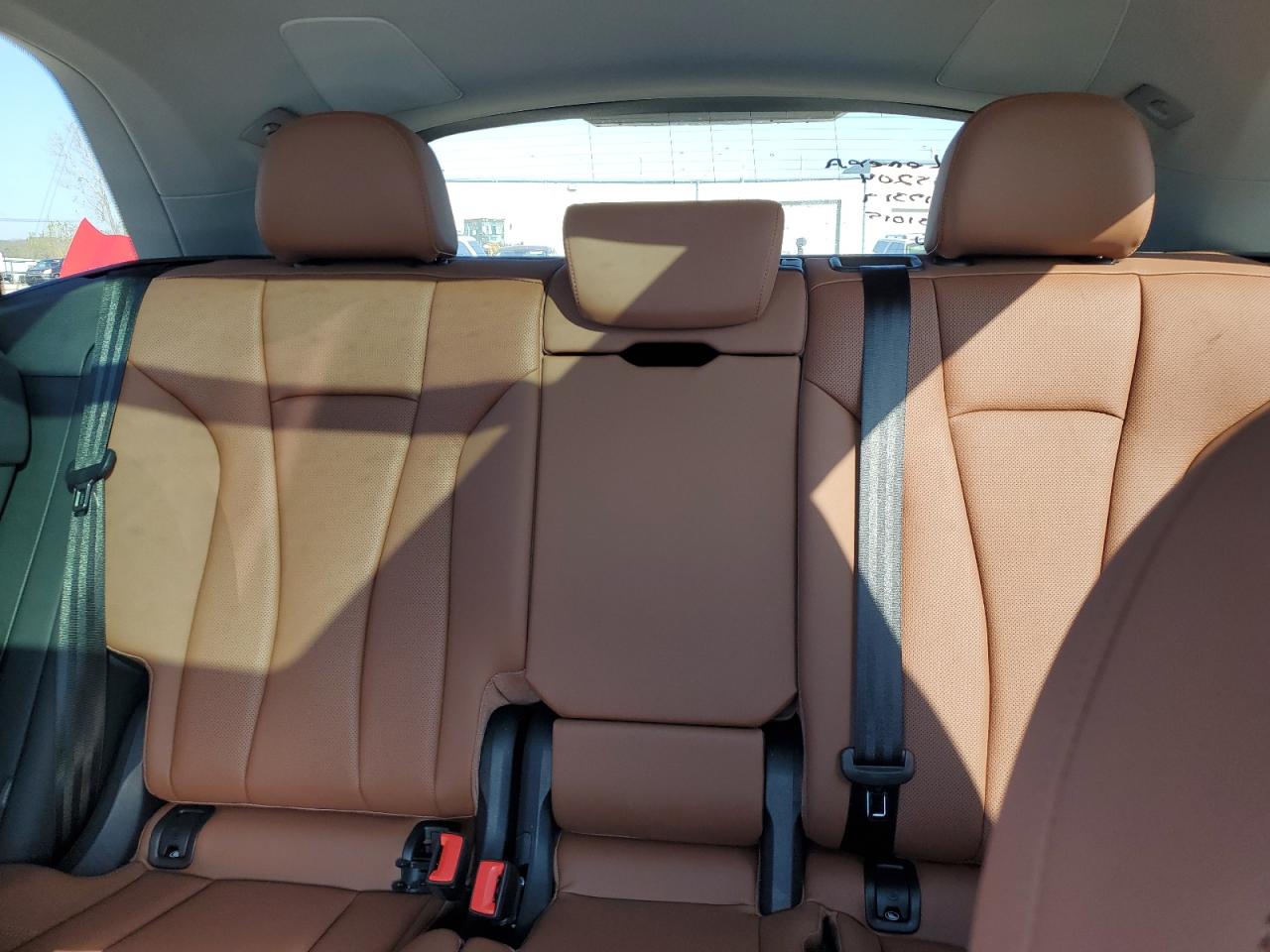2022 AUDI Q8 PREMIUM PLUS VIN:WA1BVBF16ND017319