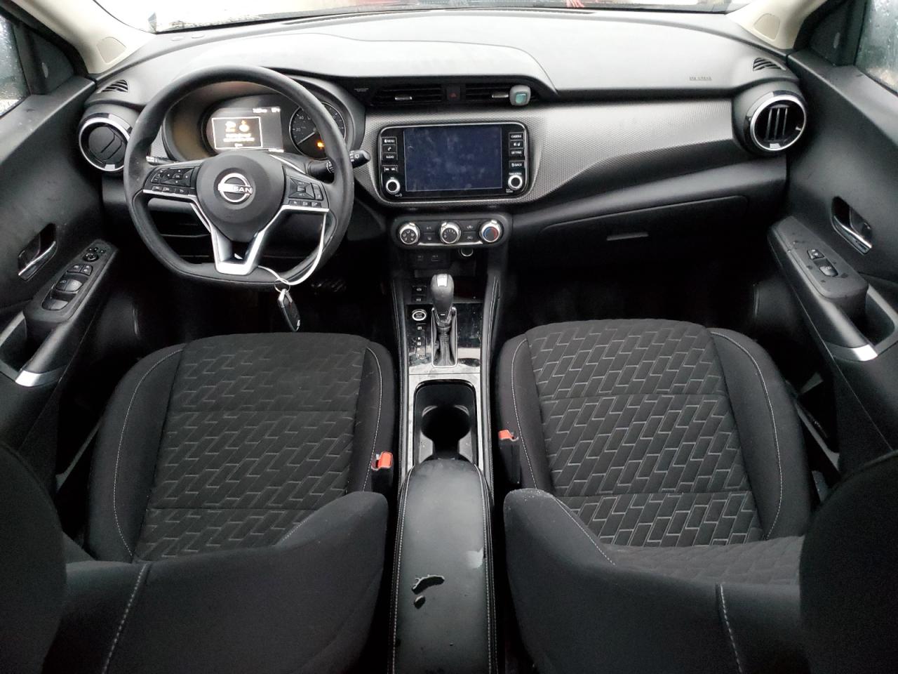 2023 NISSAN KICKS SV VIN:3N1CP5CVXPL484059